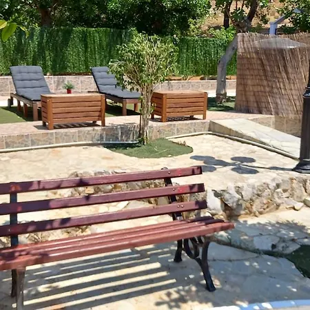 Family Villas Home-75m² Garden-500m² Holiday home