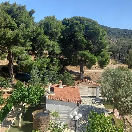 Holiday home Family Villas Home-75m² Garden-500m² Kanakia