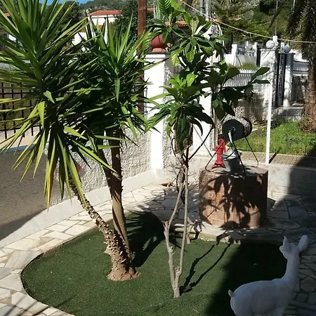 Family Villas Home-75m² Garden-500m² Holiday home