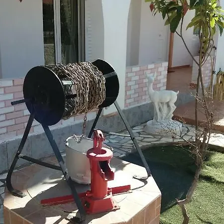 Holiday home Family Villas Home-75m² Garden-500m² *